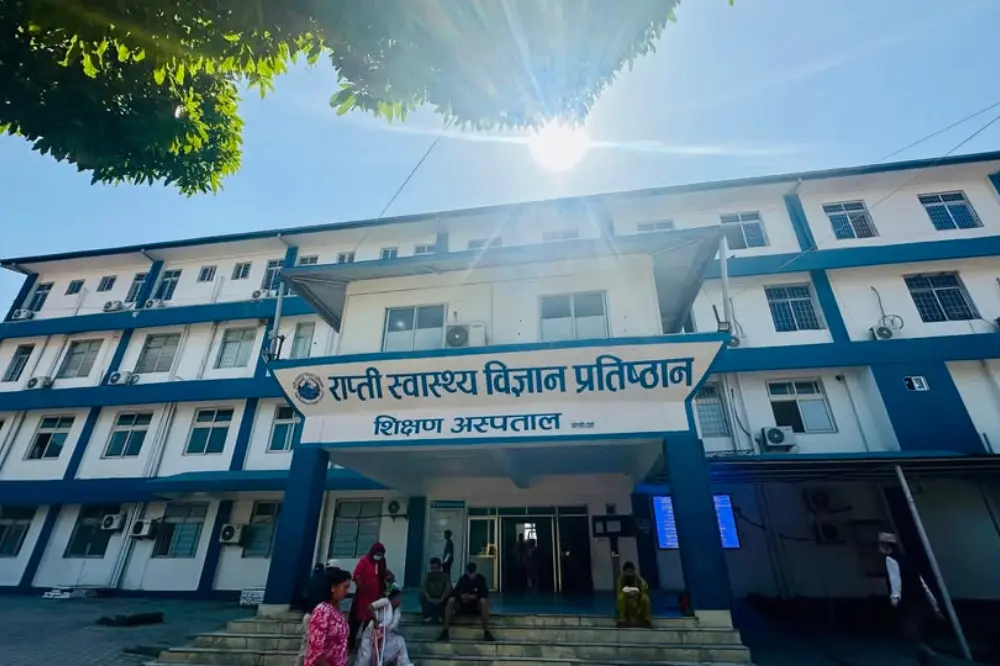 Rapti Academy of Health Sciences