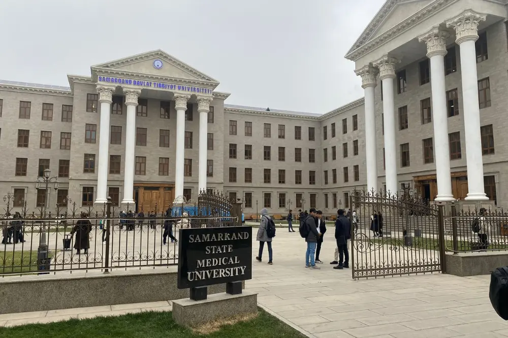 Samarkand State Medical University