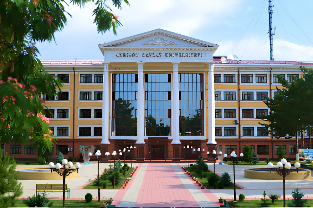 Tashkent Pediatric Medical Institute