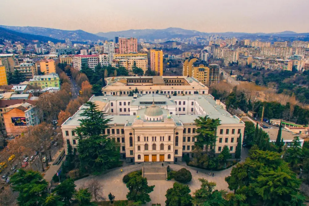 Tbilisi State Medical University