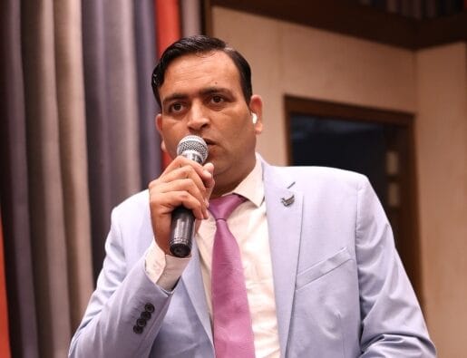 Dr. Jagdish Choudhary