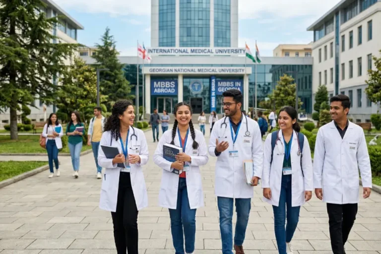 MBBS Abroad After NEET 2026: Best Countries for Indian Students from Jaipur