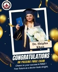 FMGE Passed Student