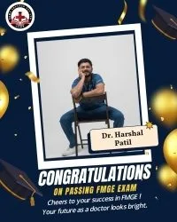 FMGE Passed Student
