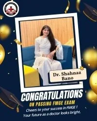 FMGE Passed Student