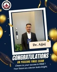 FMGE Passed Student