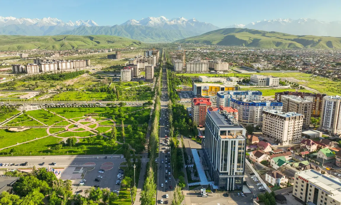 Kyrgyzstan