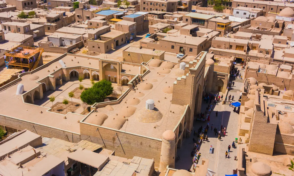 Uzbekistan